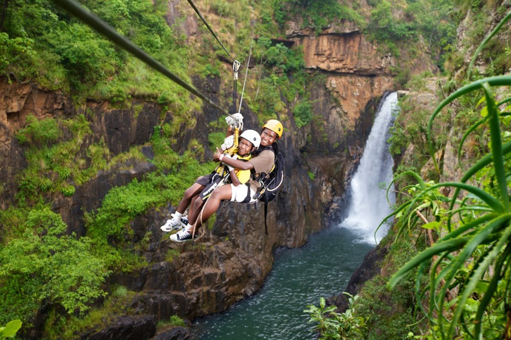 Canopy Tour Magaliesberg Tour Safari With Us