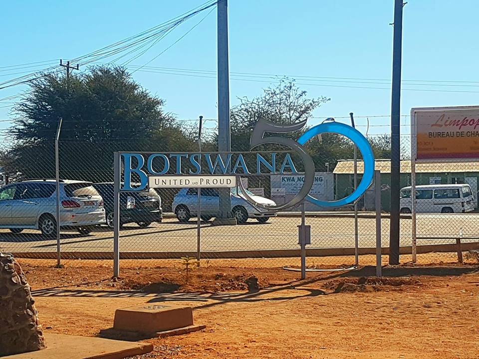 welcome to botswana