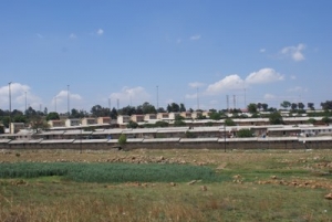 Diepkloof hostels and units