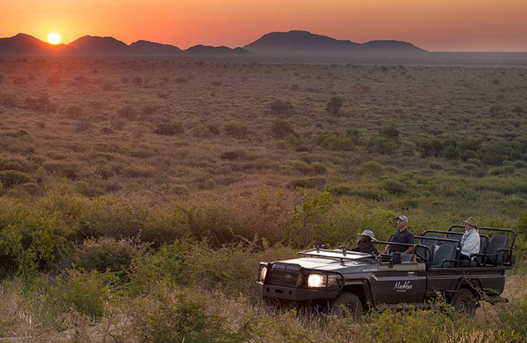 Safari Vehicle Kruger