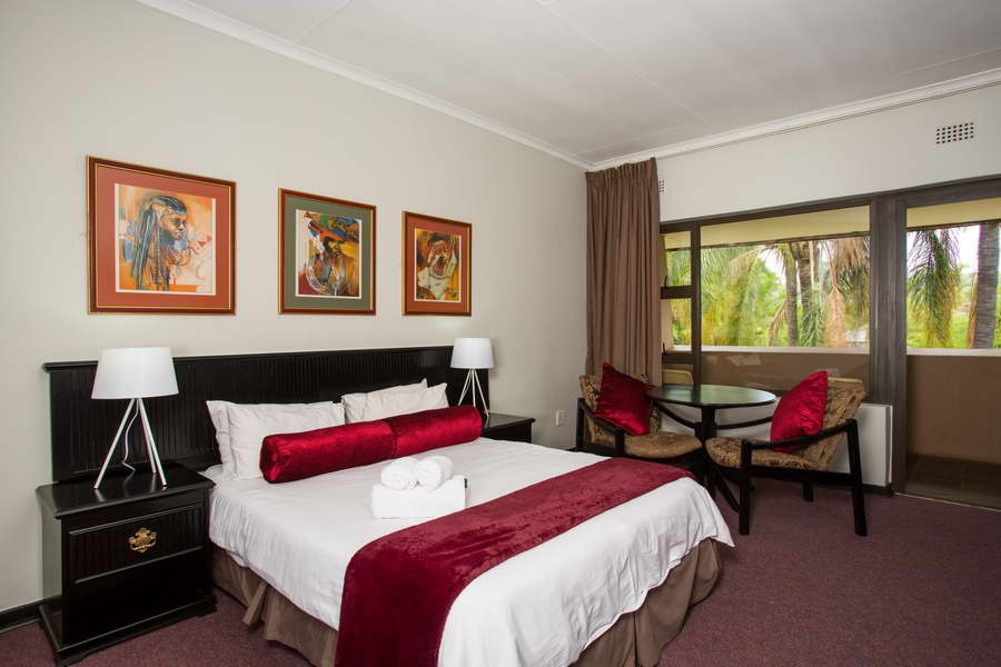 Pilanesberg Ranch Bedroom