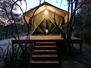 Boteti Safari Tent