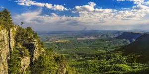 God's Window Panorama Route