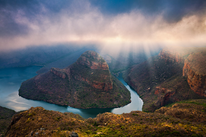 Blyde River Canyon Panorama Route