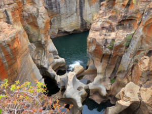 Bourkes Luck Potholes