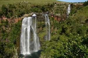 Waterfalls Panorama Route