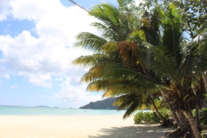 Beach Praslin SC