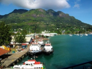 Port Victoria Mahe SC