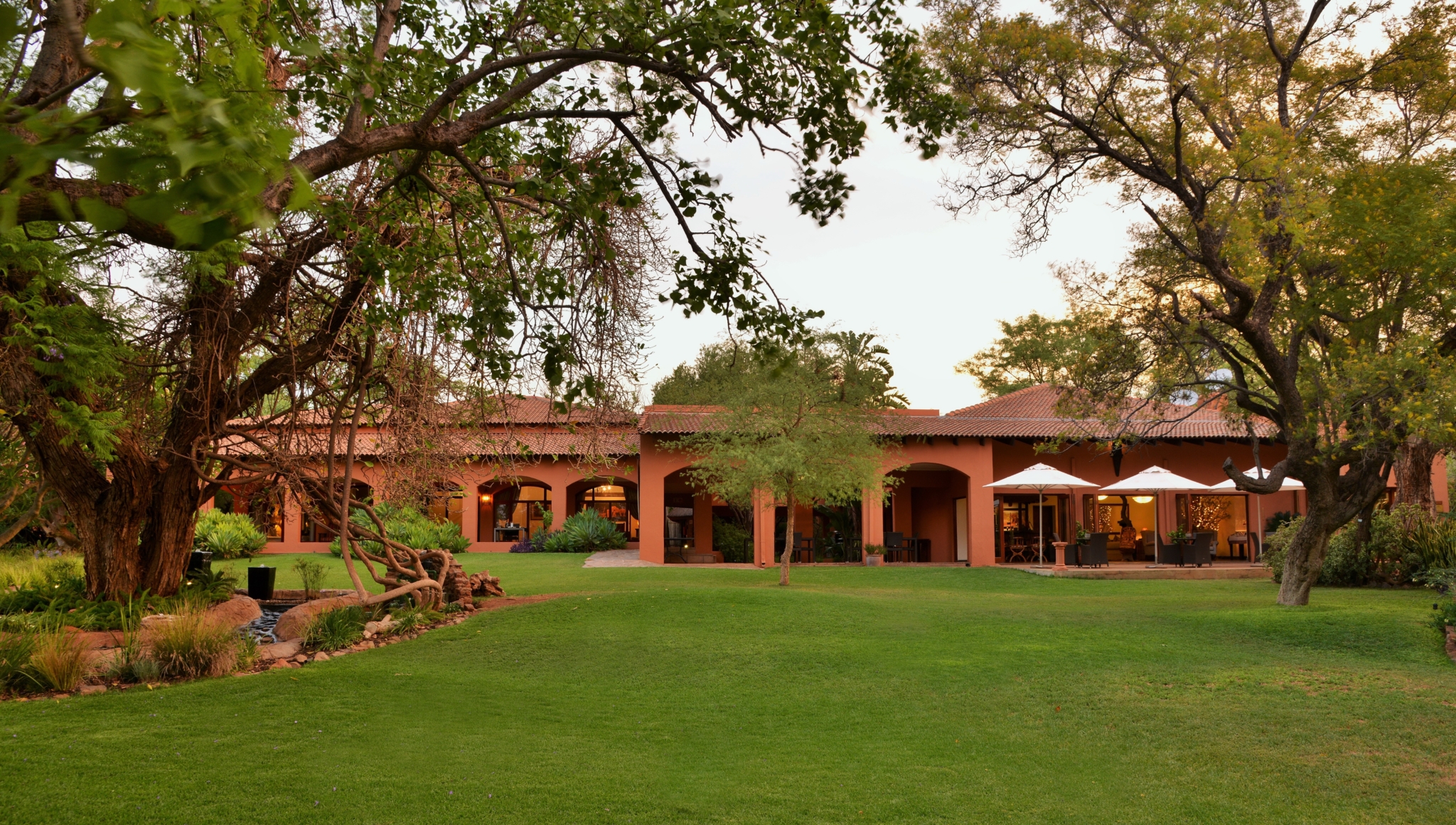 The Bush House - Safari With Us